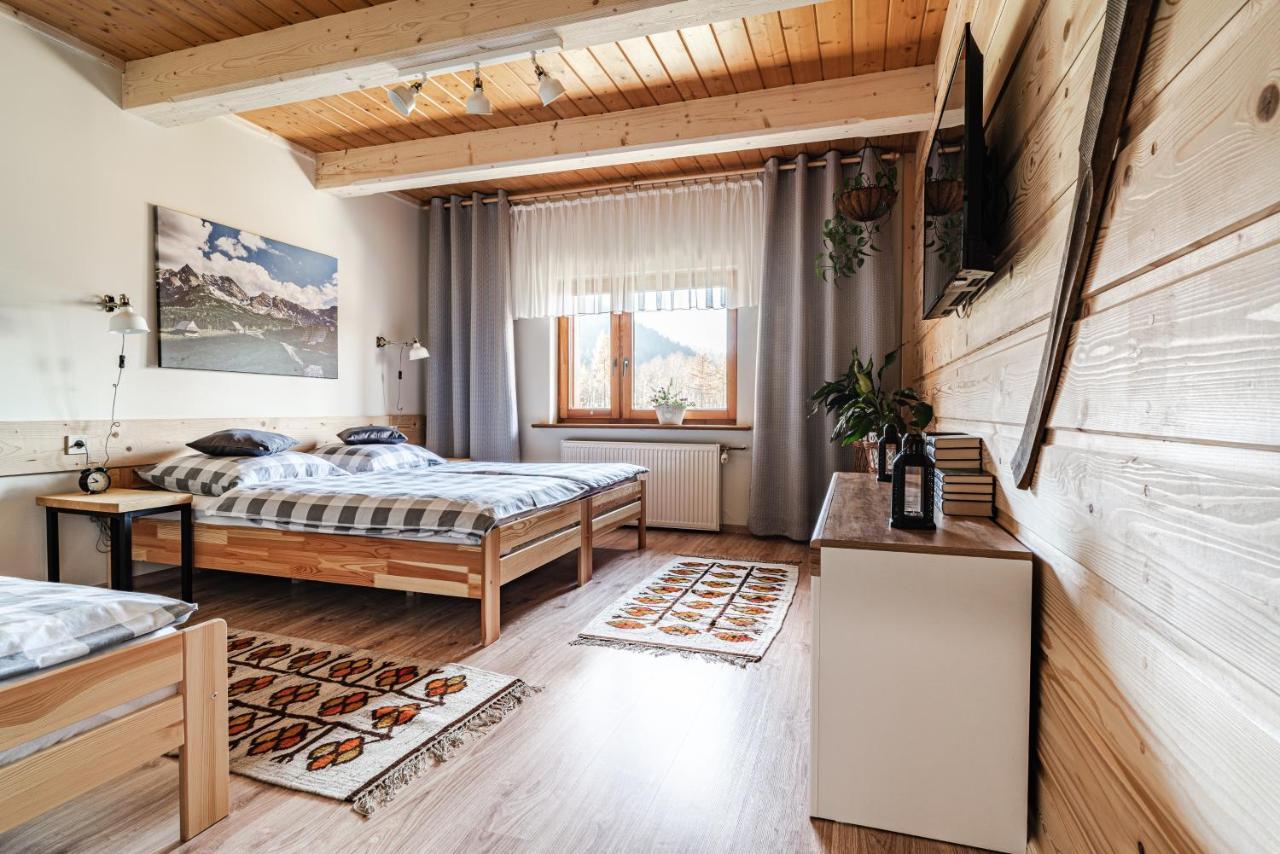 Apartamenty Bogowka 11 扎科帕内 外观 照片